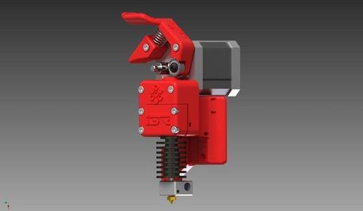 Infill 3D Direct Drive
