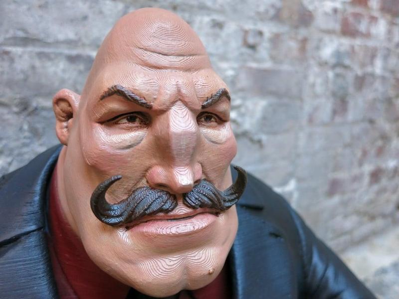 Bold Machines: Mr. Walthersnap