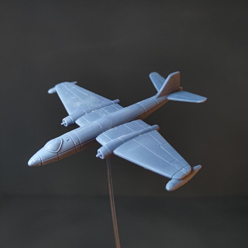 English Electric Canberra (UK, Cold War, 1950-70s)