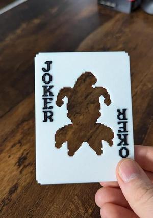 Balatro Stencil Joker