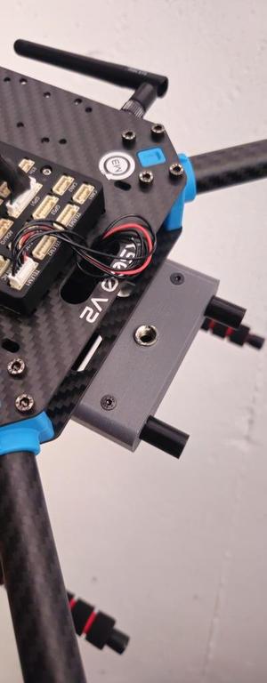 HolyBro x500 v2 Camera Mount