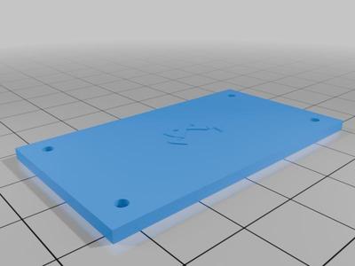Receiver box for MN128