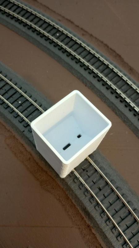 Ballast Spreader HO scale