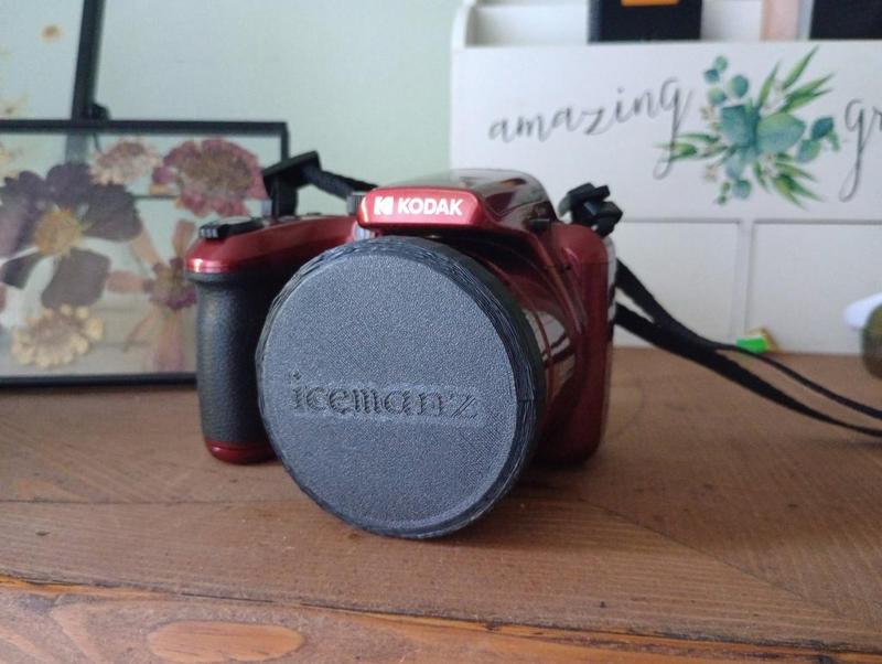 Kodak Pixpro Lens Cap