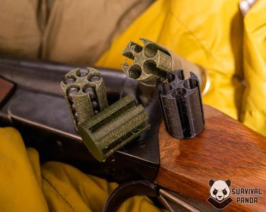 12 ga buckshot container