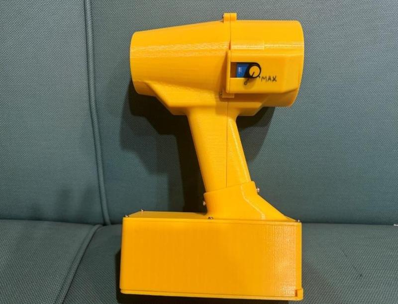 3D PRINTING Violent Turbo Fan FOR FMS EDF 70mm