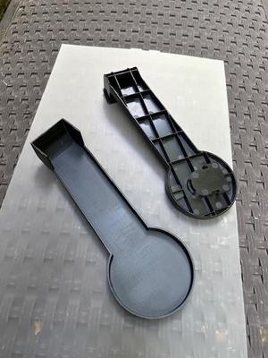 Qidi Pro Filament Holder Stiffner