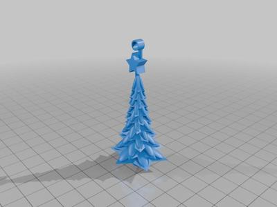 X-mas tree ormanemt