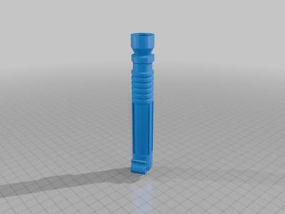 Star Wars Lightsaber (Anakin Ulceris (Fictional Character))