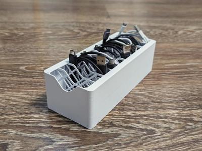 Cable Organizing Box 