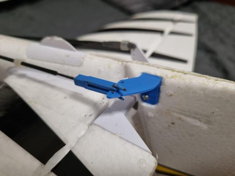 E-flight Conscendo Evolution Rudder Control Horn