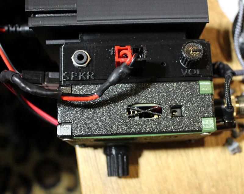 (tr)usdx case ventilation pieces