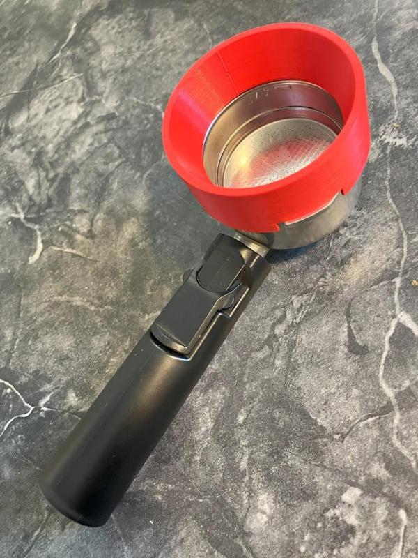 espresso dosing funnel 51mm