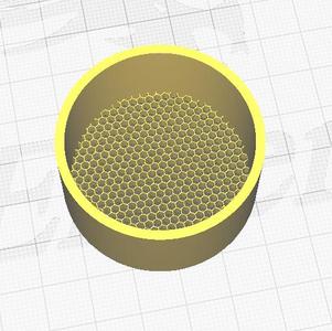 Shower stopper filter