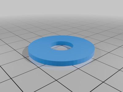 Simsonn Brake Pedal Spacers for 30mm Diameter Springs (Updated with V2 spacers)