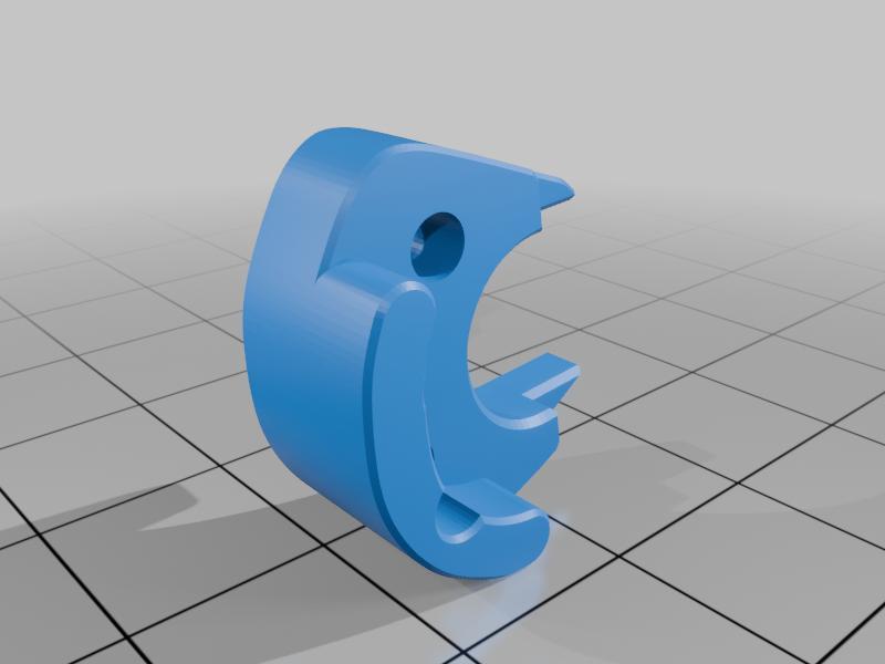 Holley Accelerator Pump Pink Base Modified