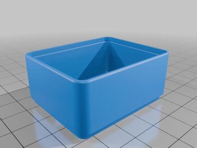 Galaxy Postman - Insert - Inlay - Organizer