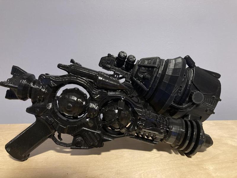 GKZ-45 Mk3 (Raygun Mark 3)