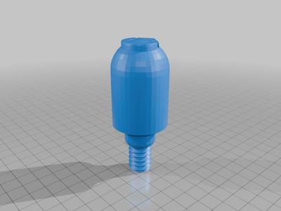 Bumper Plug for Smart Car ForTwo