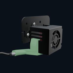 Ender 5 5.5mm Endoscope Mount