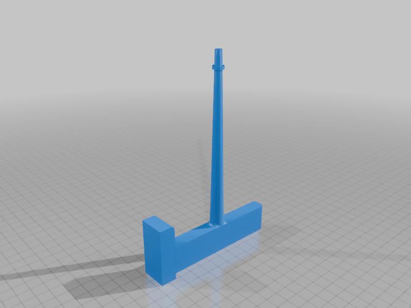 Large Spool Holder for Brother SE600