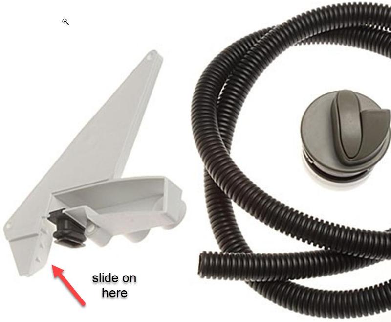 Thetford c200 Upper Automatic Vent Addon