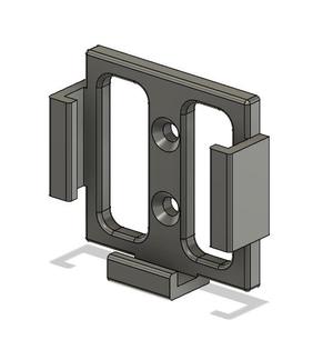 LED controller holder (slim)