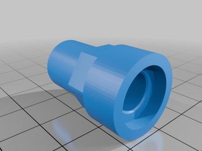 Viton valve guide seal installation tool 11/32