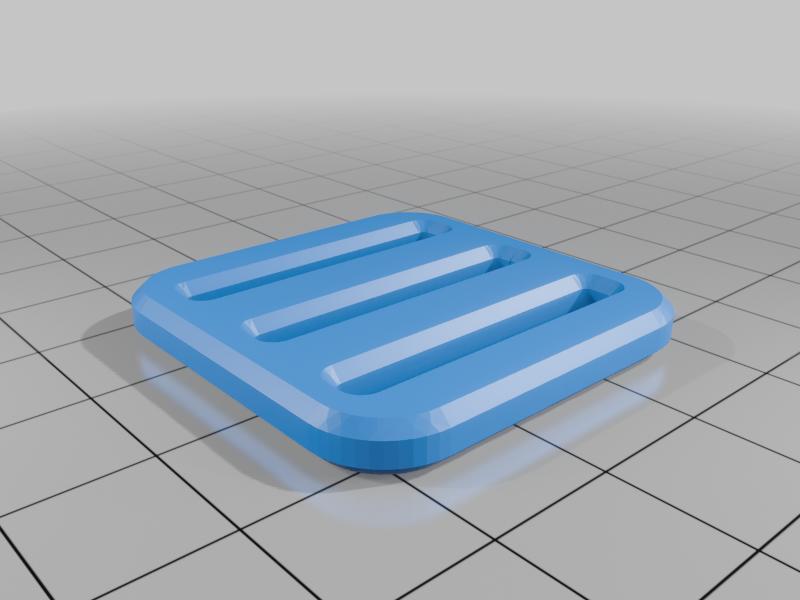 Spanngurt Klammer 25mm Gurt