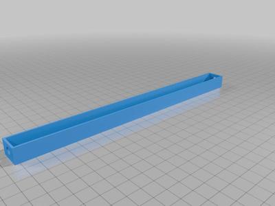 GeoPro RV Fridge Vent