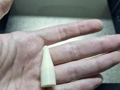 Fitness Ball Air Pump Adapter 11mm