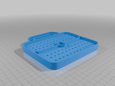 schooltas insteekvorm