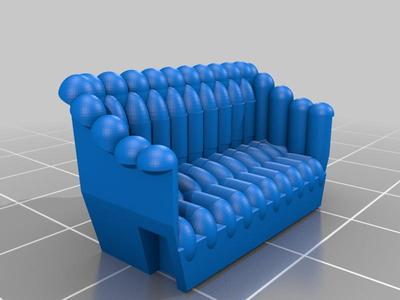 Matchbox Y-1 Ford T 1911 front seat