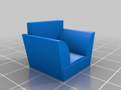 Sillon 2 - armchair 2