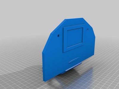 basketball hoop