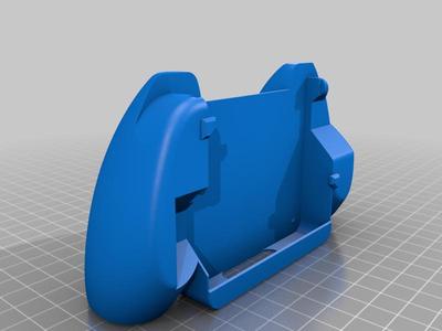 Powkiddy V90 Grip Reinforced