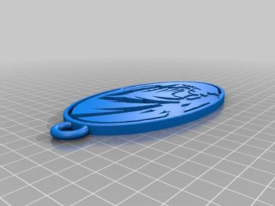  Missouri Key Chain