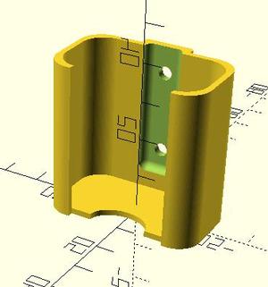 IMPULS FHT-6868TS holster