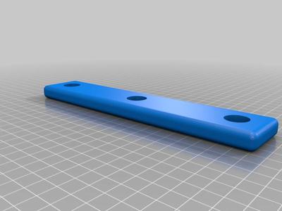 Bosch toys wood plank