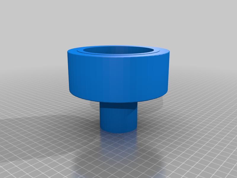 Subaru EJ series rear main seal installer