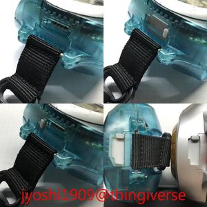 Digimon D-ARK SwanLink Slide Door