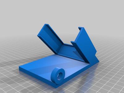 Milwaukie pH meter Holder 
