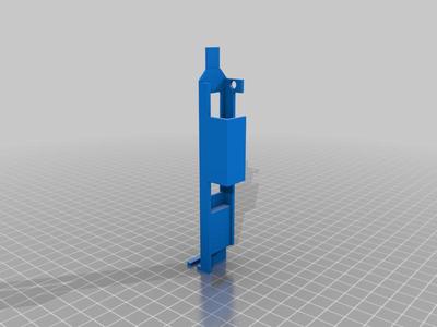 i350-t4 full size cover reverse mount