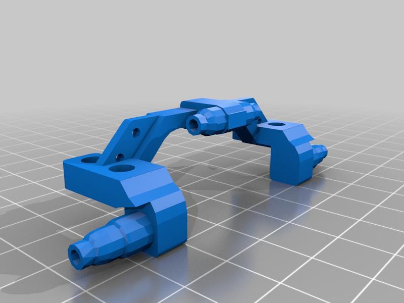 C24 Axle Truss - Replaces Original 