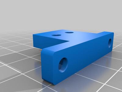 Voron 2.2 adapter for IGUS cable Chain