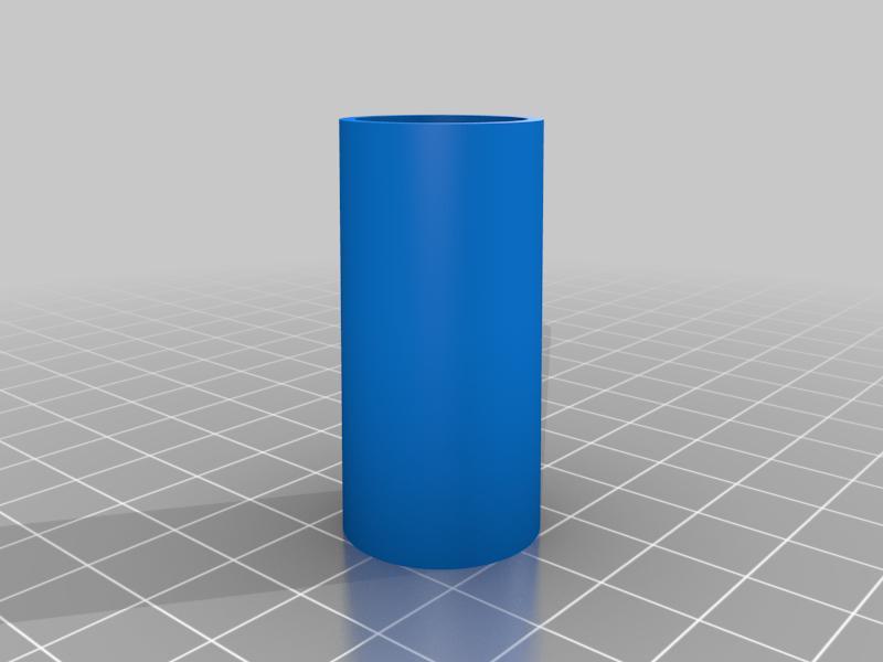 Fairing Pin Reinforcement Collar - Collarino di rinforzo colonnina perno 42mm Transalp 650