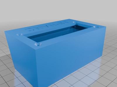 GPS Clock Case Kit HPBARC