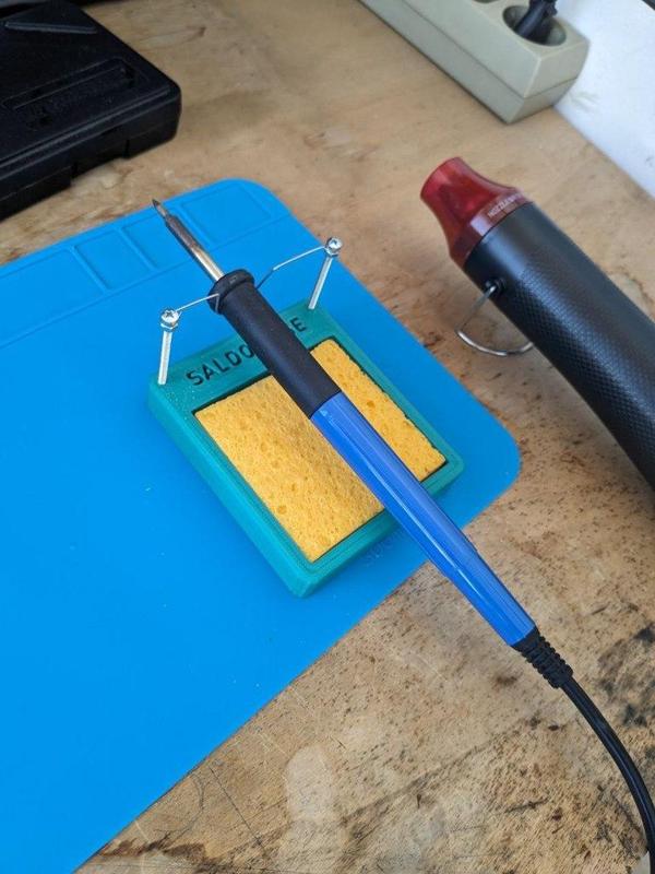 T12 Soldering Iron Stand