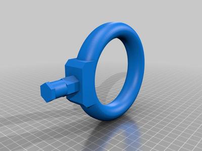 DIGI Camera Ring Hoop