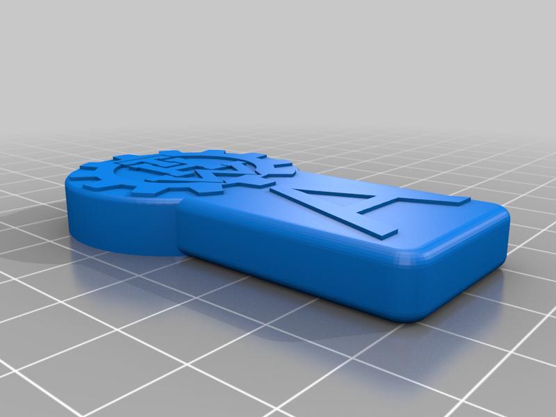 Safety Glasses Holder for Dräger HPS 4300 THW AGT Style